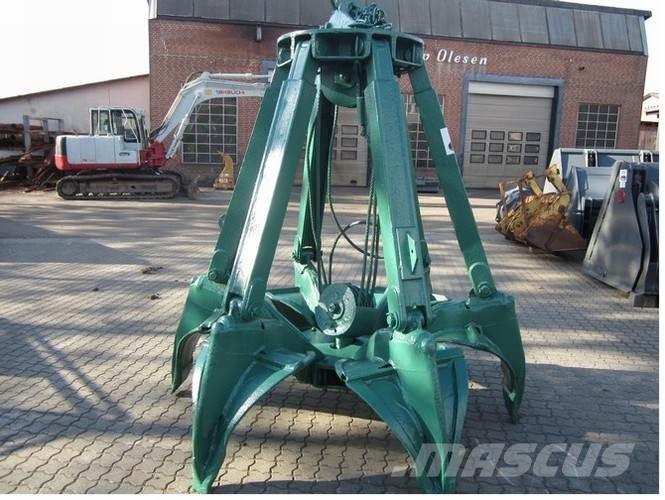  Wiregrab - 6-armet Gripar