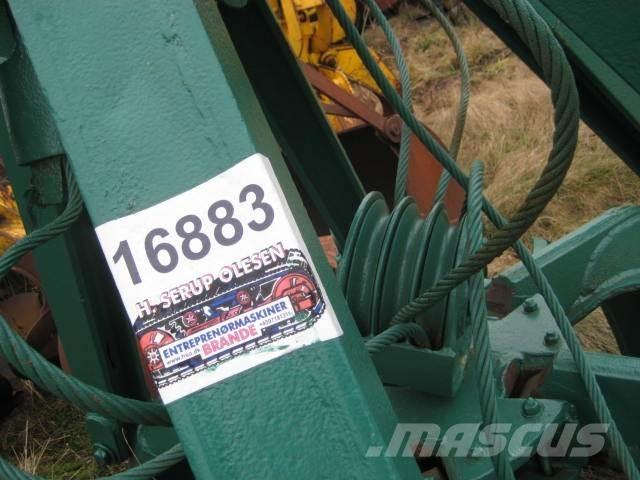  Wiregrab - 6-armet Gripar