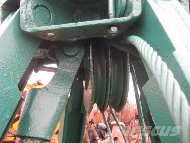  Wiregrab - 6-armet Gripar