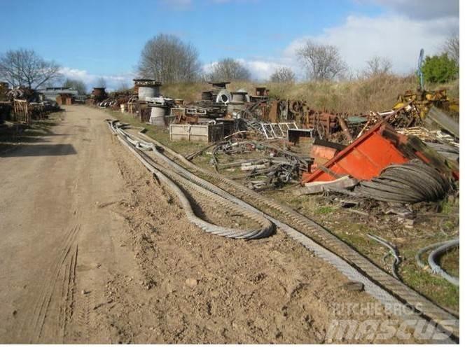  Wiresling Ø100 mm Kranar, delar och tillbehör