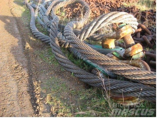  Wiresling Ø156 mm Kranar, delar och tillbehör