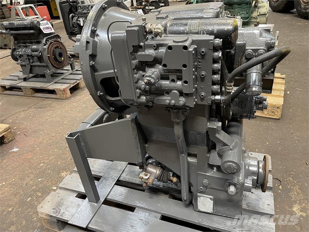 ZF 3WG-180 transmission Växellåda