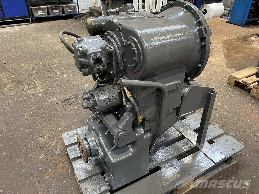 ZF 3WG-180 transmission Växellåda