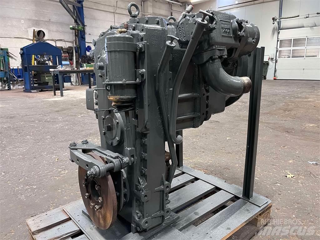 ZF 4PW-45 Transmission Växellåda