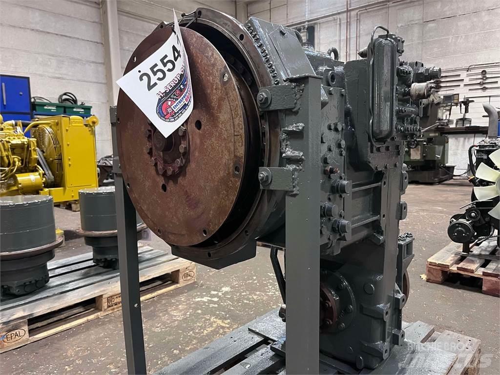 ZF 4PW-45 Transmission Växellåda