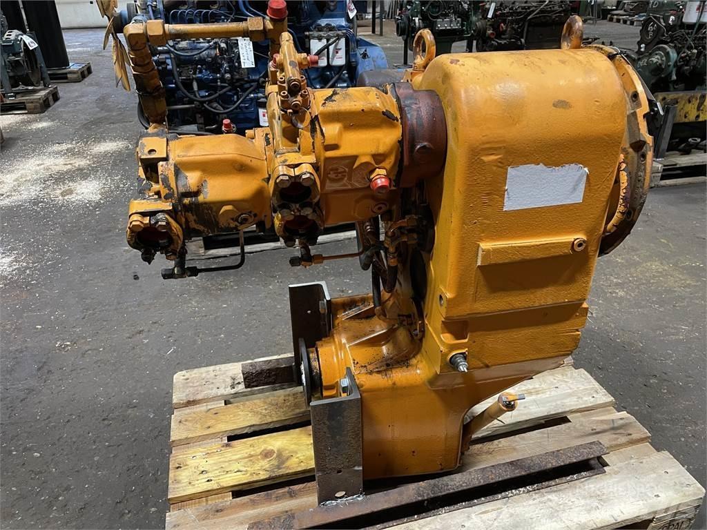 ZF 4WG-180 Transmission Växellåda