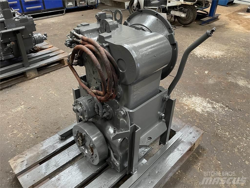 ZF 4WG190 transmission Växellåda