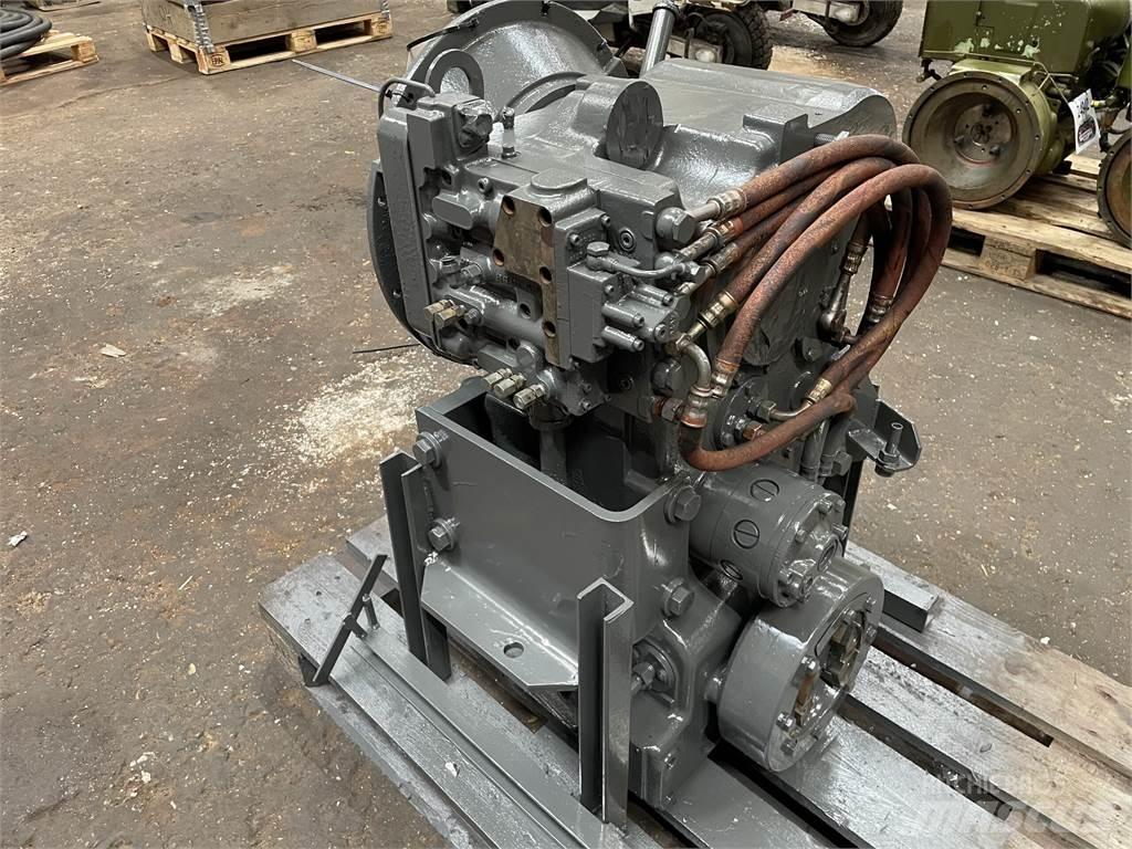 ZF 4WG190 transmission Växellåda