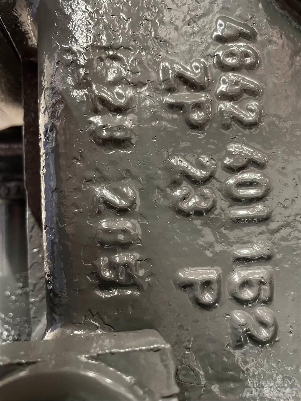ZF 4WG190 transmission Växellåda