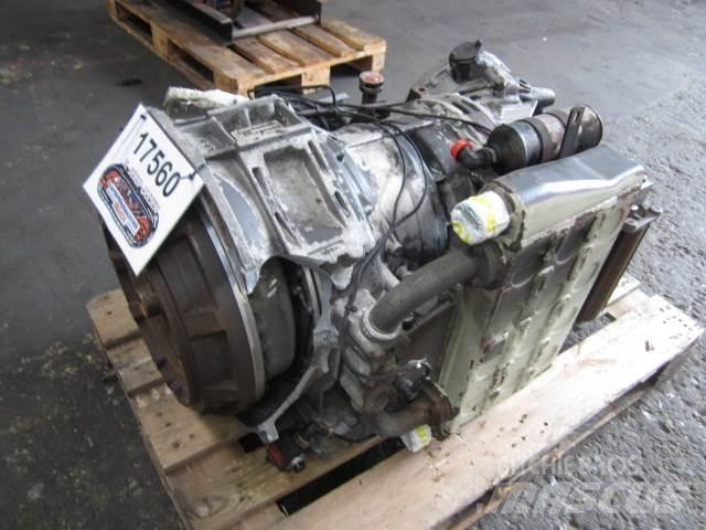 ZF 5HP-500 transmission Växellåda