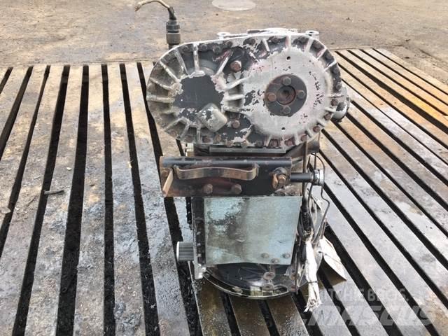 ZF 5HP-500 transmission Växellåda