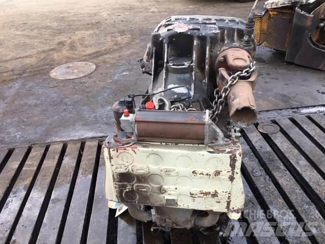 ZF 5HP-500 transmission Växellåda