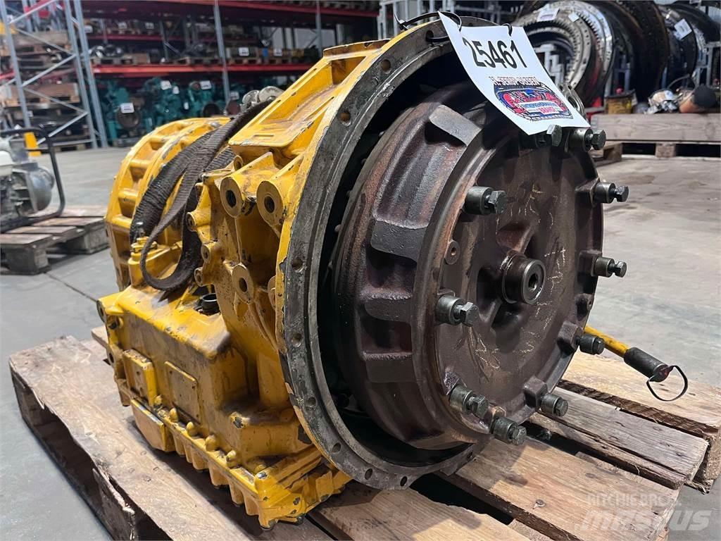 ZF 5HP-500 Transmission Växellåda
