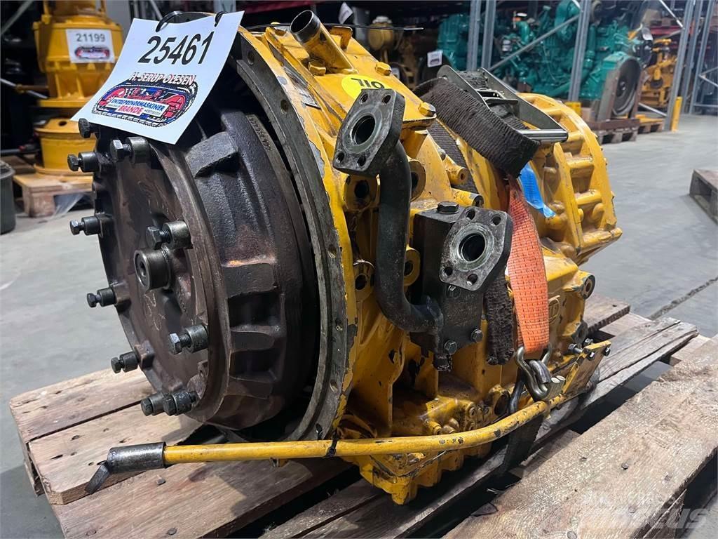 ZF 5HP-500 Transmission Växellåda