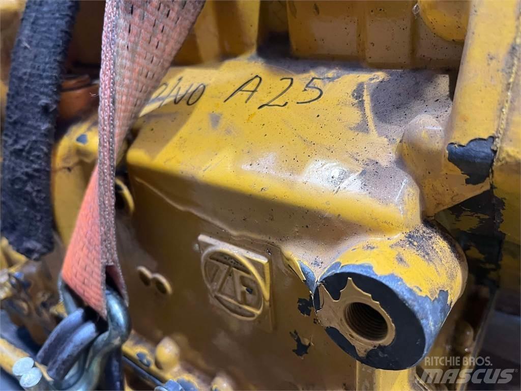 ZF 5HP-500 Transmission Växellåda