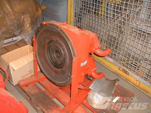 ZF gear Type ST 3/4 209 Växellådor