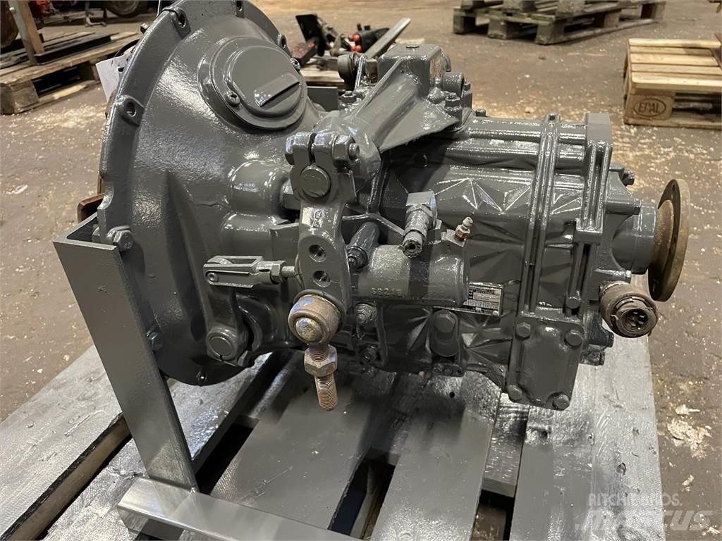 ZF gearkasse type S5-24-3 Växellåda