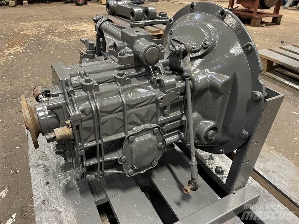 ZF gearkasse type S5-24-3 Växellåda