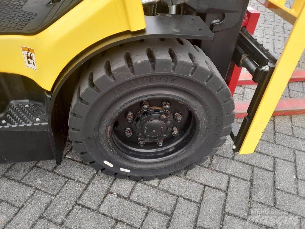Hyster H3.0A Dieselmotviktstruckar