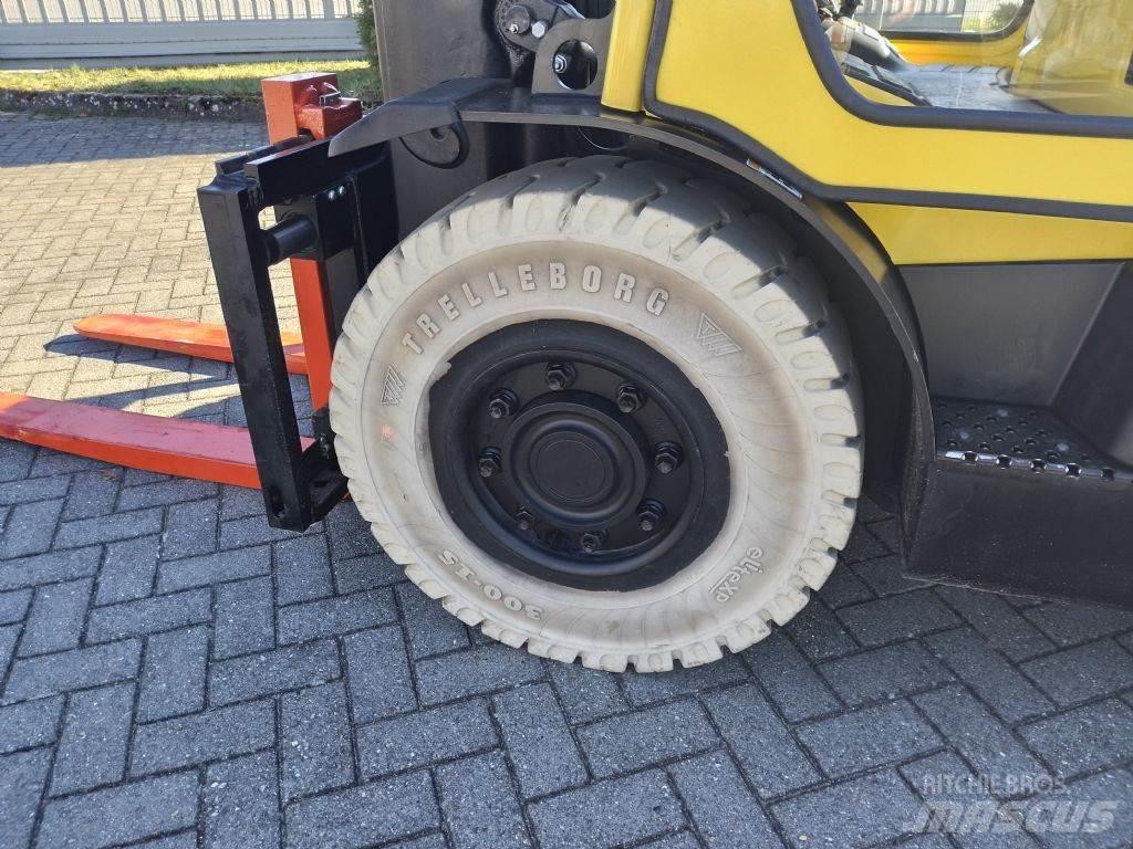 Hyster H5.5FT Dieselmotviktstruckar