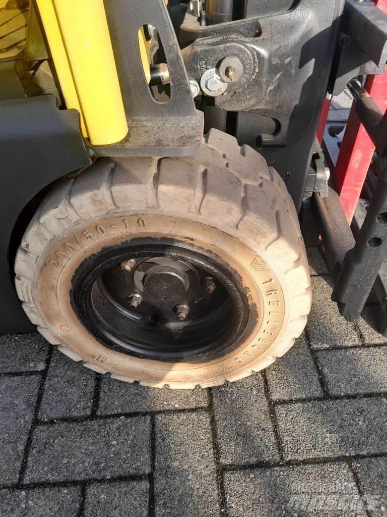 Hyster J2.0XNT Elmotviktstruckar