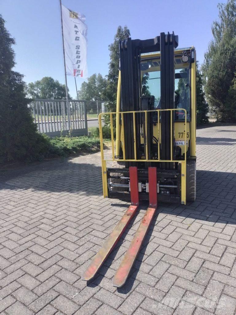 Hyster J2.5XN Elmotviktstruckar