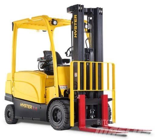 Hyster J2.5XN Elmotviktstruckar