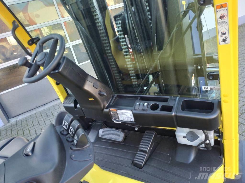 Hyster J5.0XN Elmotviktstruckar