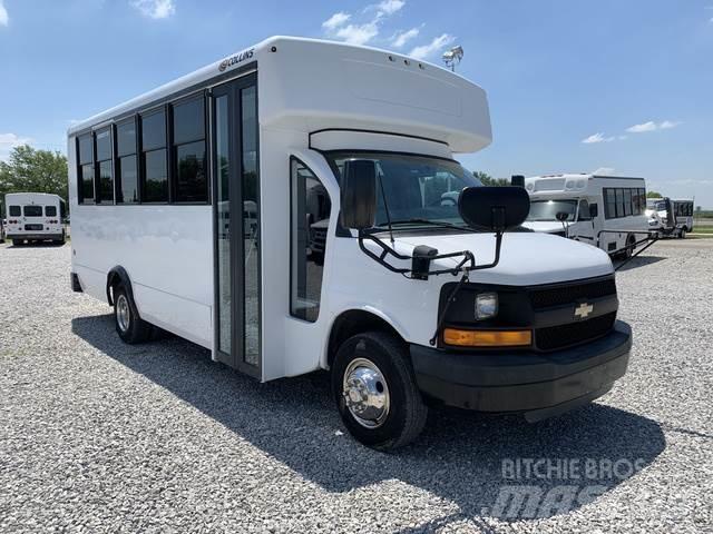  Collins DE516 Övriga bussar