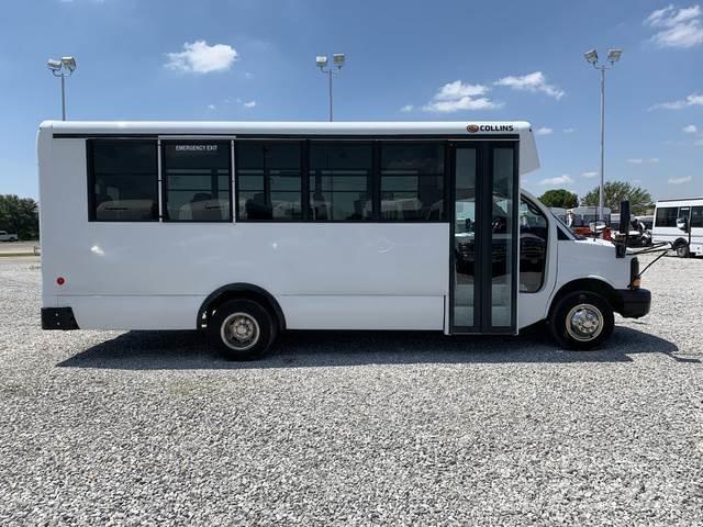  Collins DE516 Övriga bussar