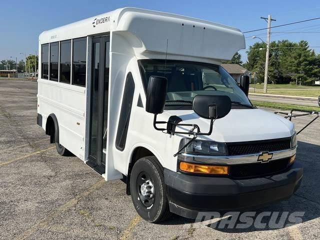  Endera 4 Övriga bussar