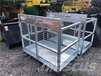 Cherry CM24D Personhissar och andra hissar