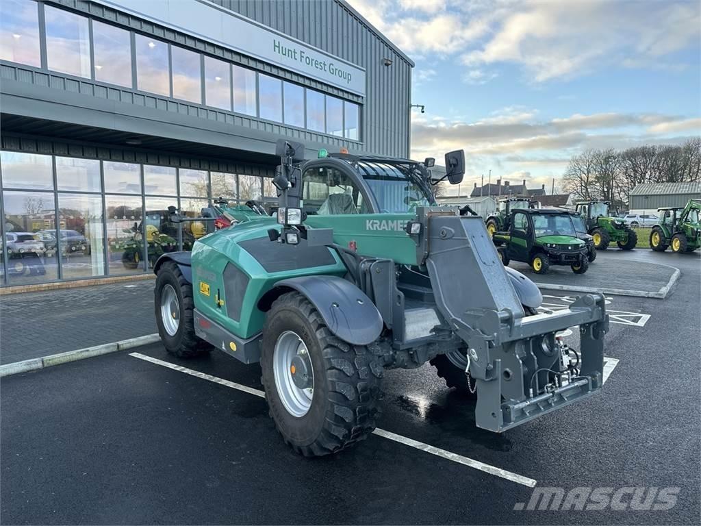 Kramer KT559 Redskapsbärare för lantbruk