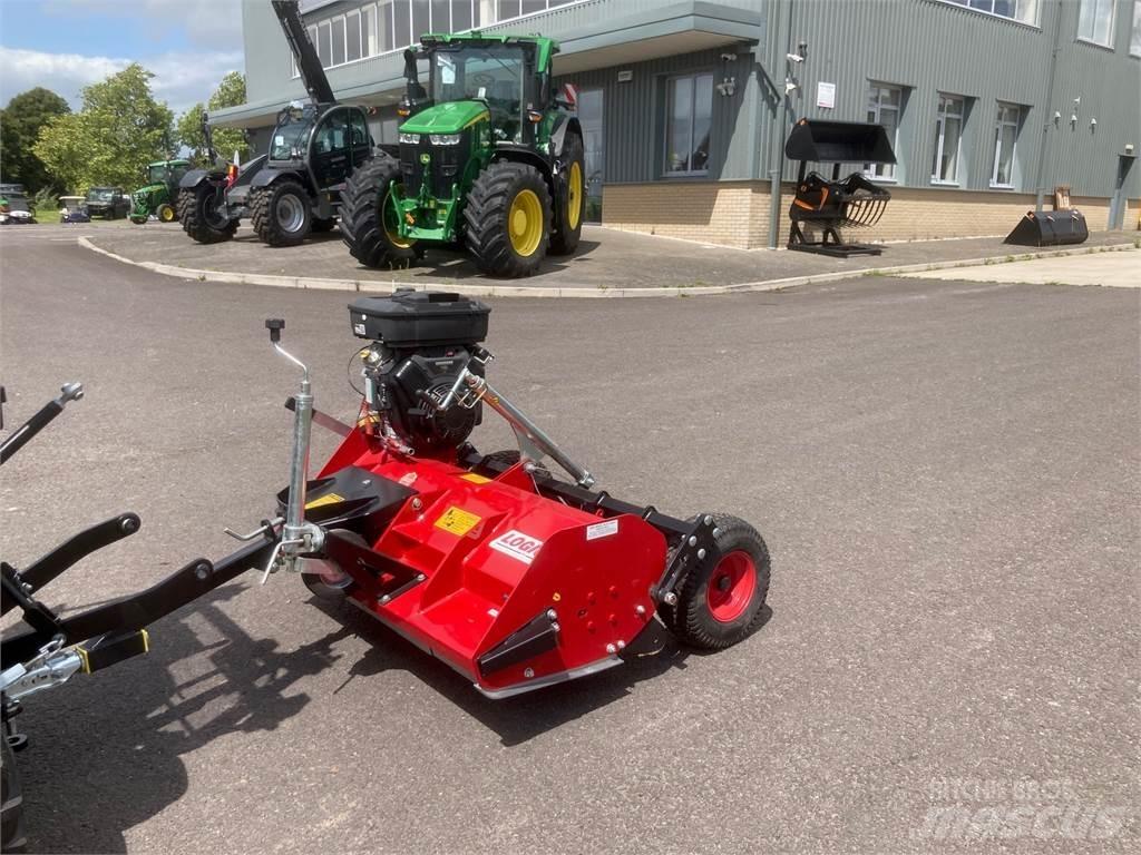 Logic MFT 120 Fairway-gräsklippare