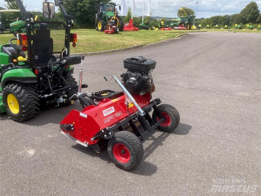 Logic MFT 120 Fairway-gräsklippare
