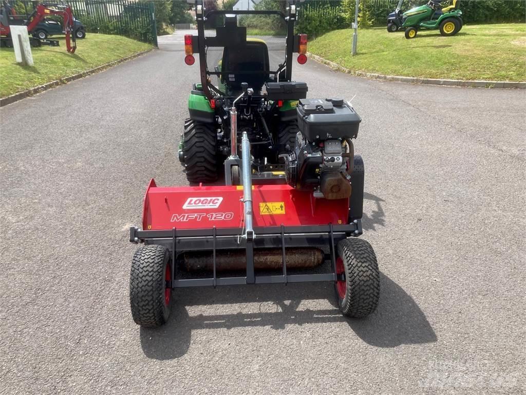 Logic MFT 120 Fairway-gräsklippare
