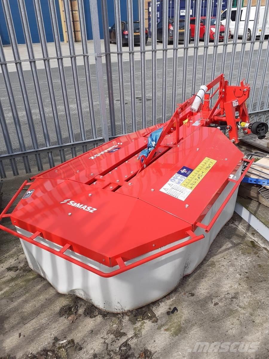  PZ165 Slåttermaskiner