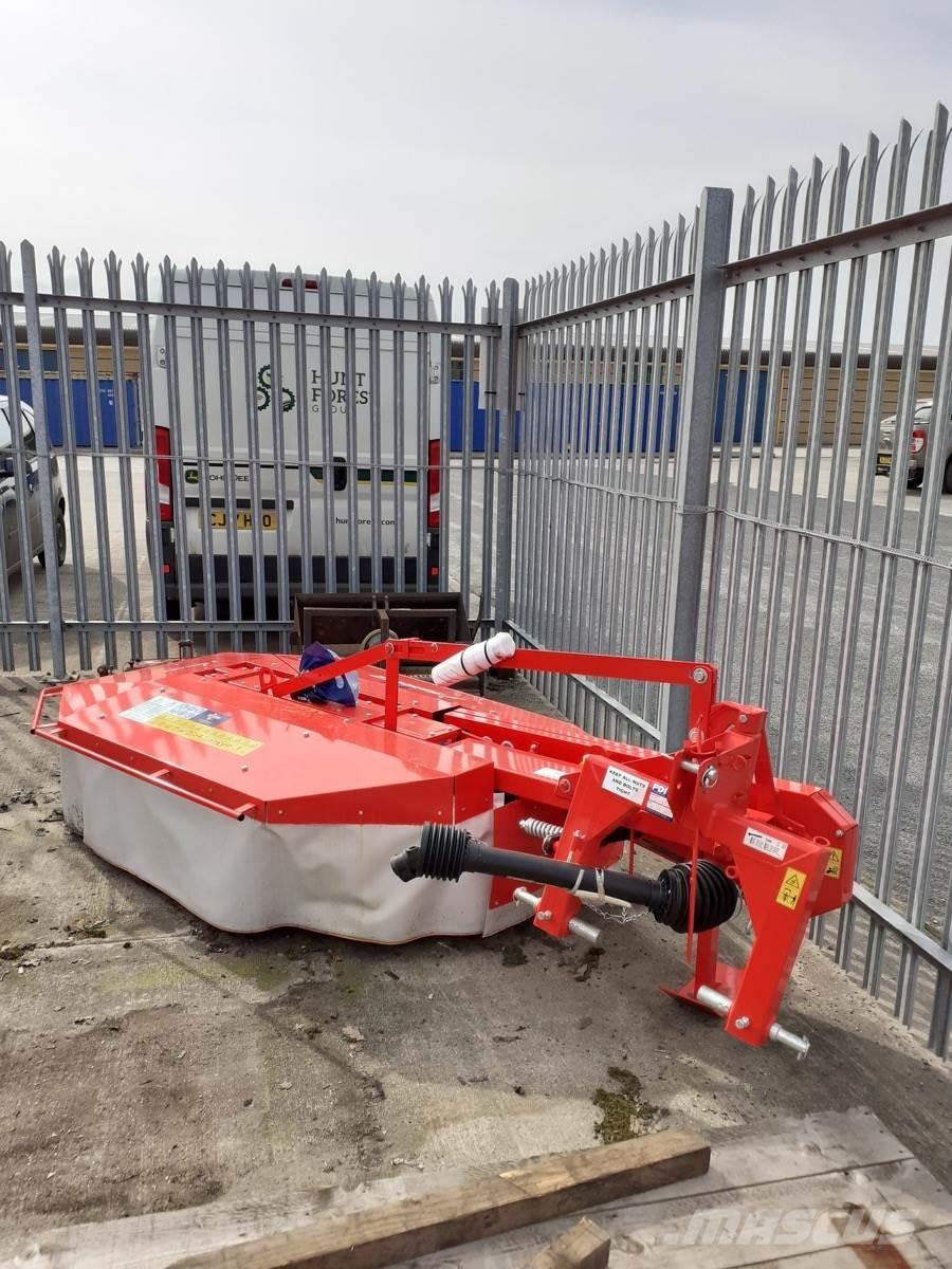  PZ165 Slåttermaskiner