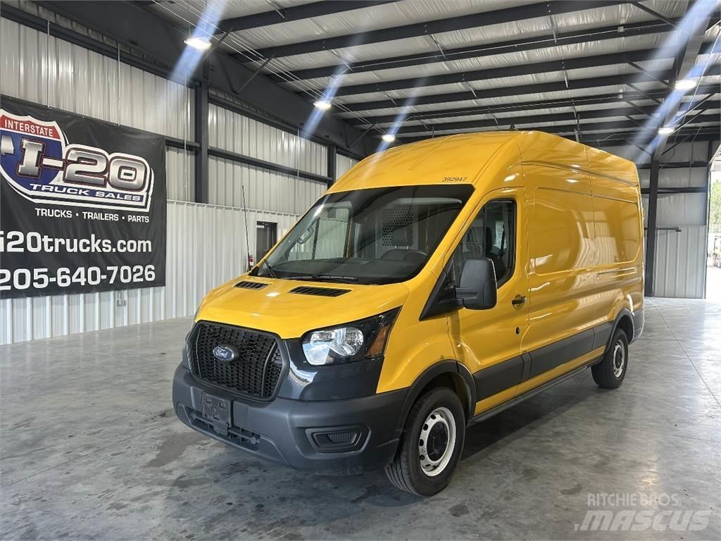 Ford Transit 250 Flakbilar/Pickuper