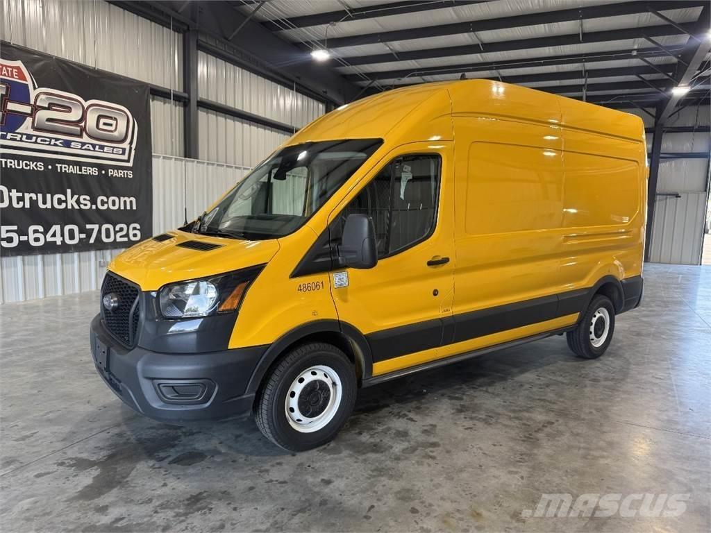 Ford Transit 250 Flakbilar/Pickuper