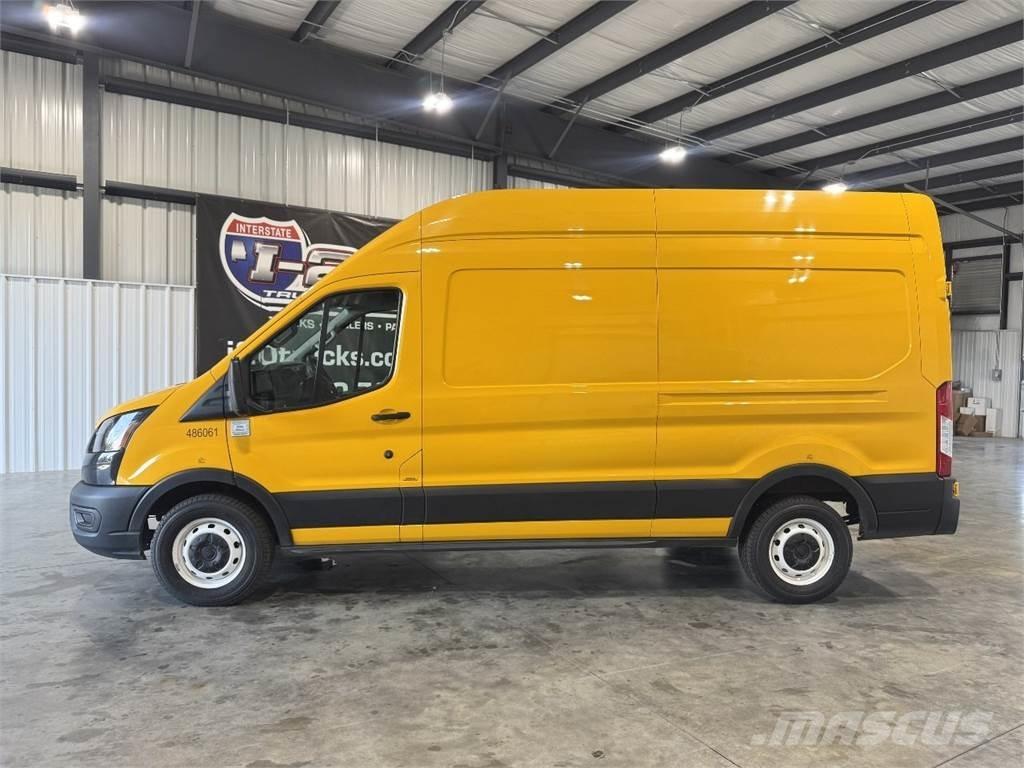 Ford Transit 250 Flakbilar/Pickuper