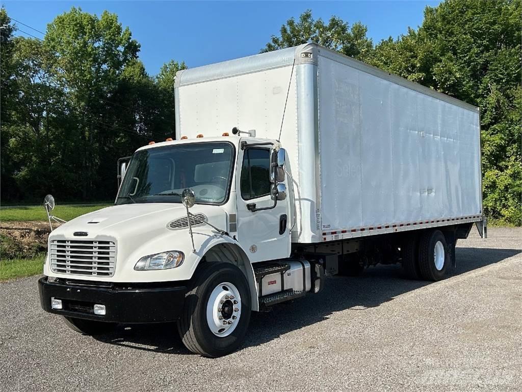 Freightliner M2 Skåpbilar