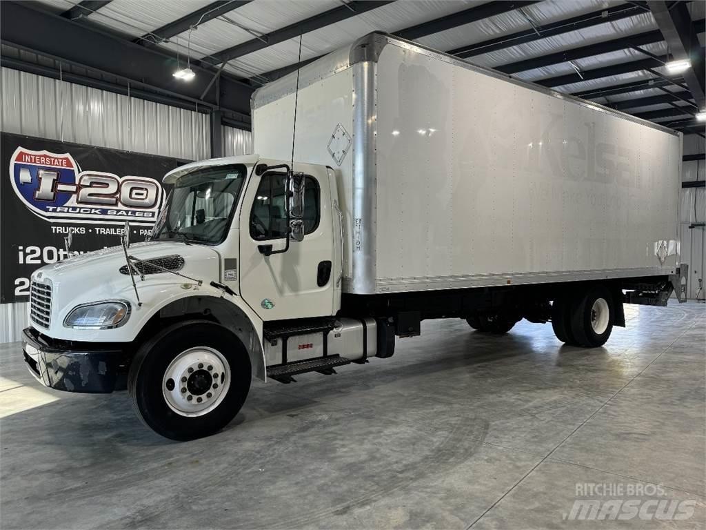 Freightliner M2 Skåpbilar