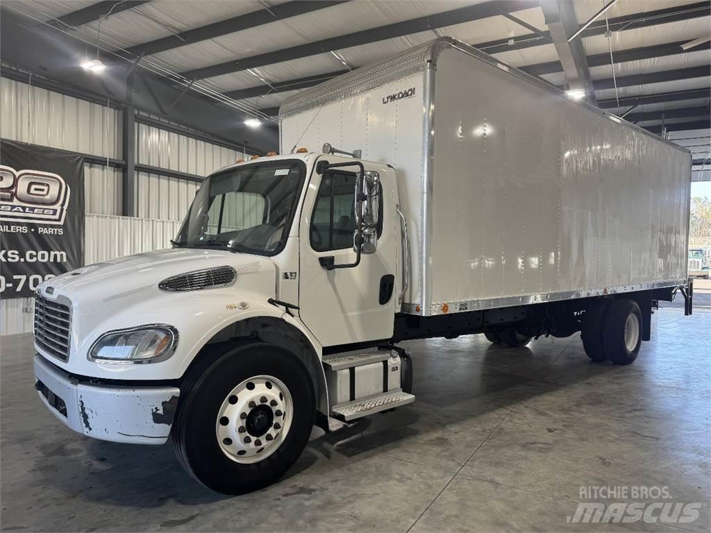 Freightliner M2 Skåpbilar