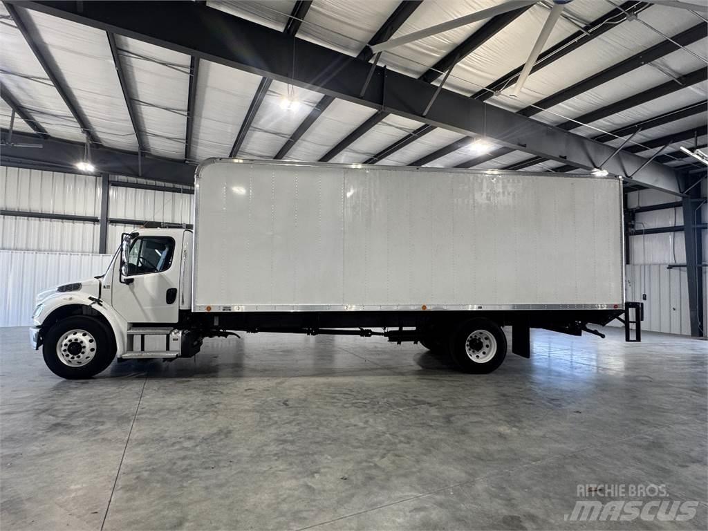 Freightliner M2 Skåpbilar