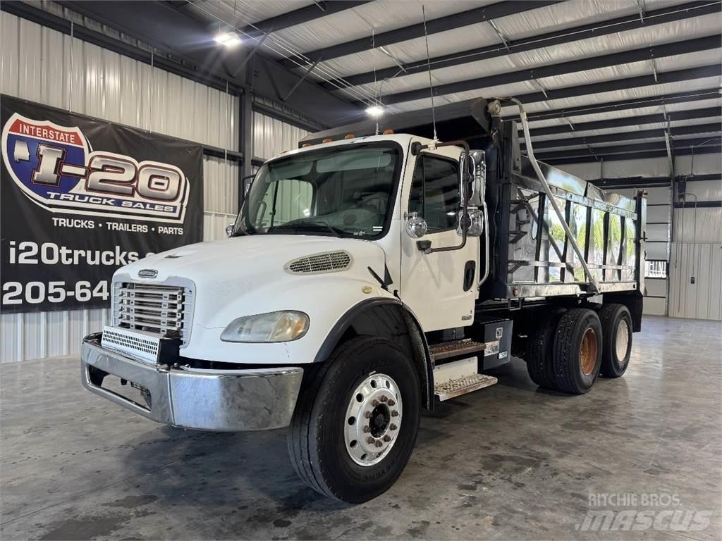 Freightliner M2 Tippbilar