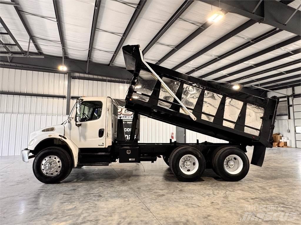 Freightliner M2 Tippbilar