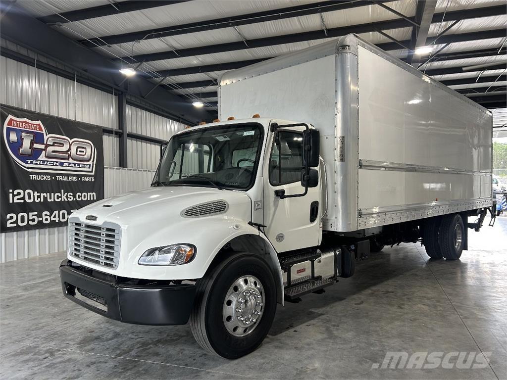 Freightliner M2 Skåpbilar