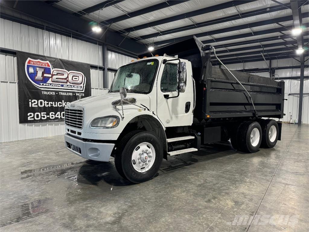 Freightliner M2 106 Tippbilar