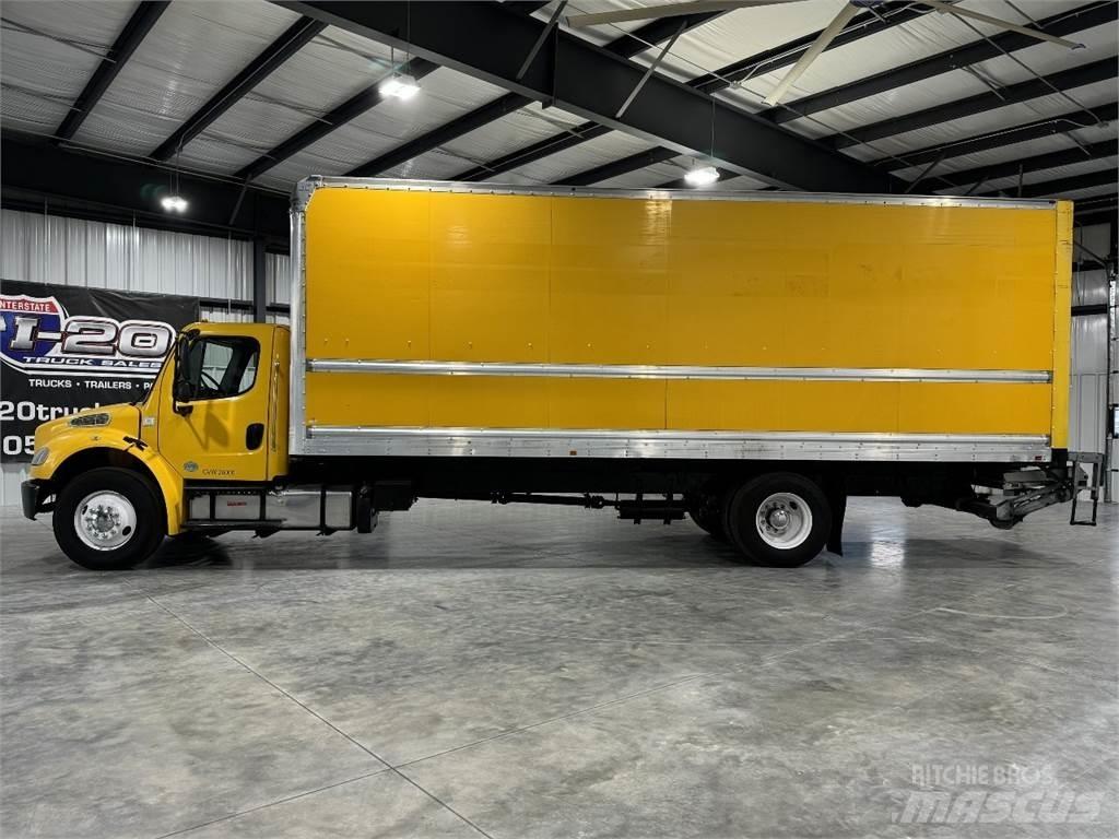 Freightliner M2106 Skåpbilar